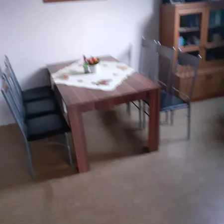 Apartamento Haus Zur Sonne Floha