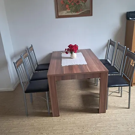 Haus Zur Sonne Apartament *