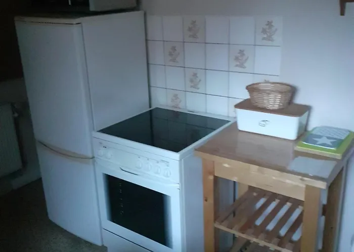 Haus Zur Sonne Apartment Floha