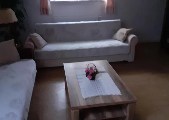 Haus Zur Sonne Apartment